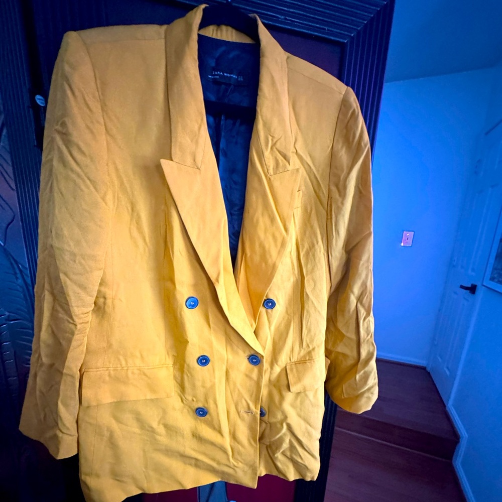 Zara Blazer (Women's)